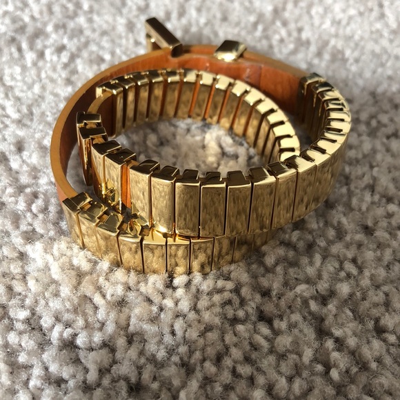 Michael Kors Jewelry - Michael Kors wrap bracelet